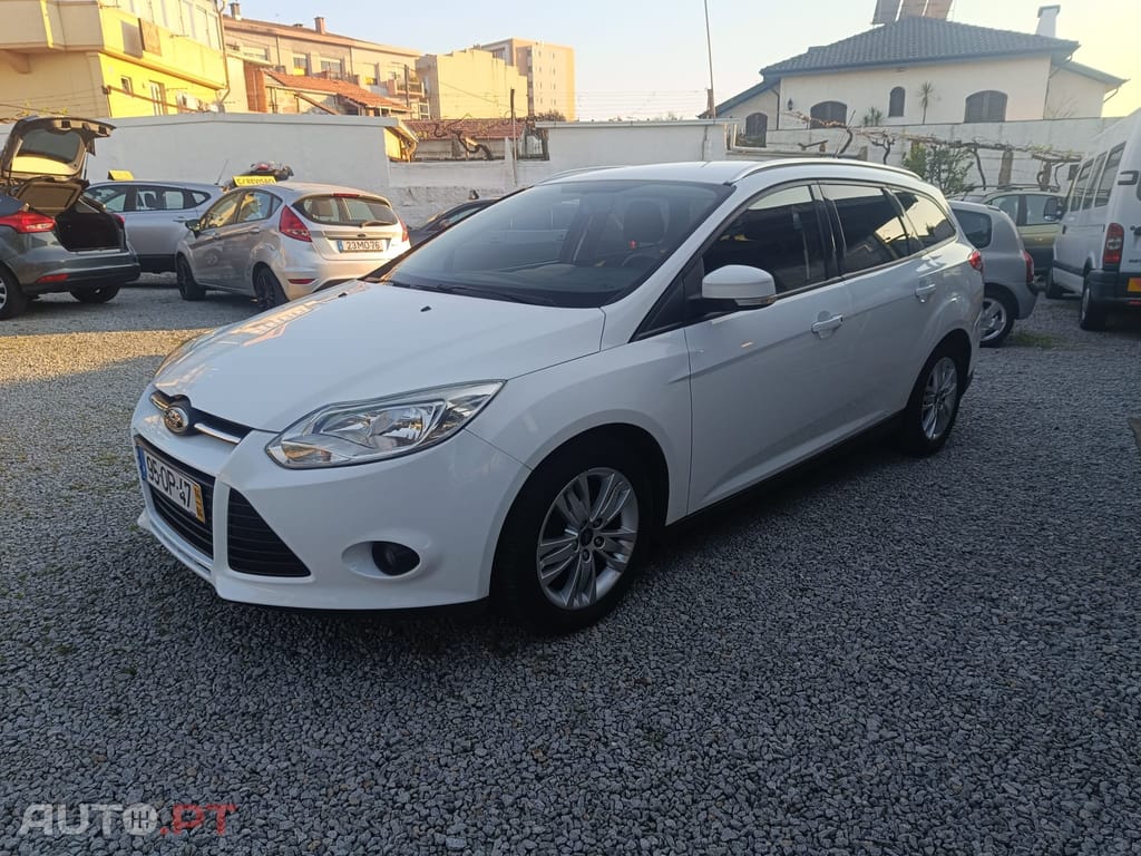 Ford Focus SW 1.6 TDCi Trend Easy