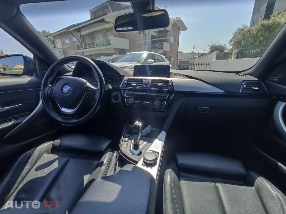 BMW 420 i Aut. Sport Line