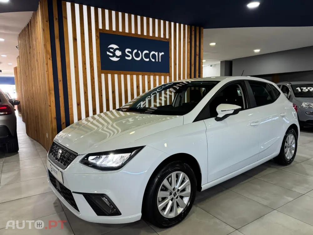 Seat Ibiza 1.0 TSI Style DSG