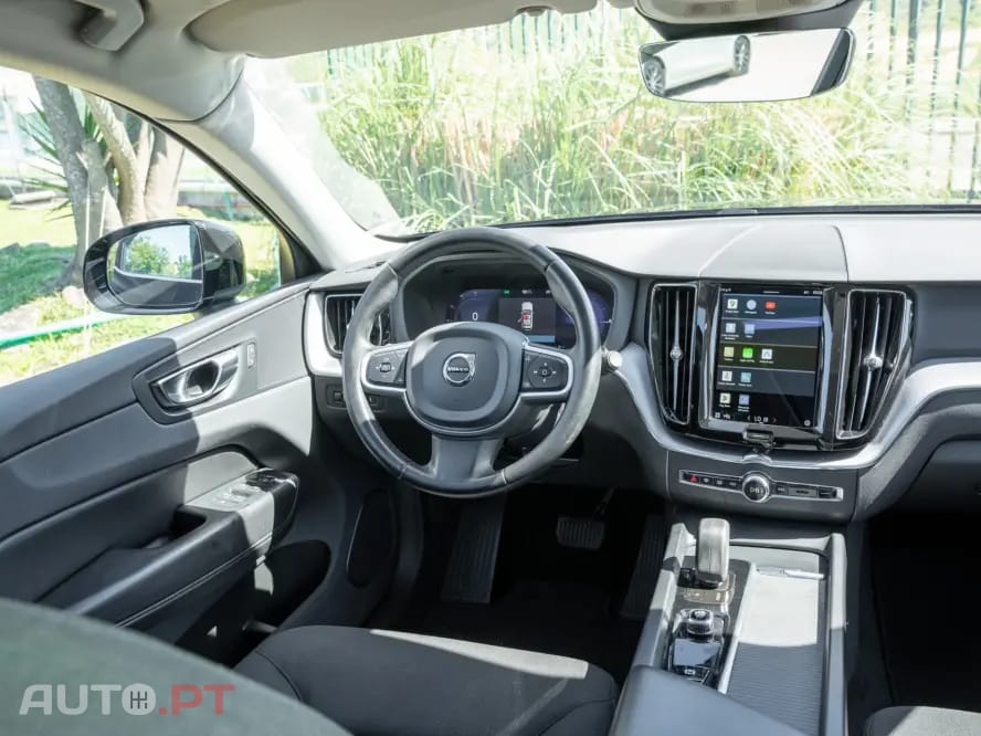 Volvo XC60 T6 AWD Recharge Geartronic Inscription Expression