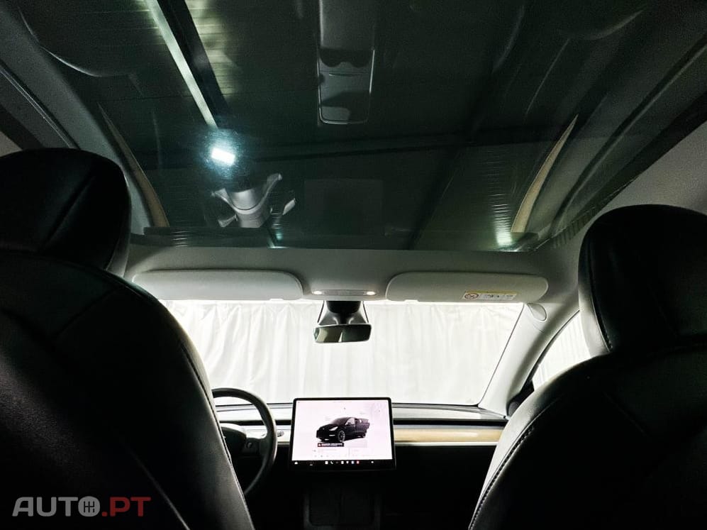 Tesla Model Y Grande Autonomie Dual Motor AWD