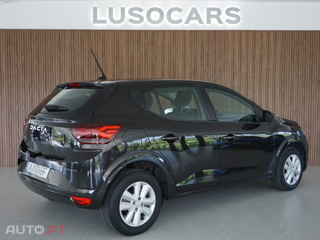 Dacia Sandero 1.0 TCe Extreme