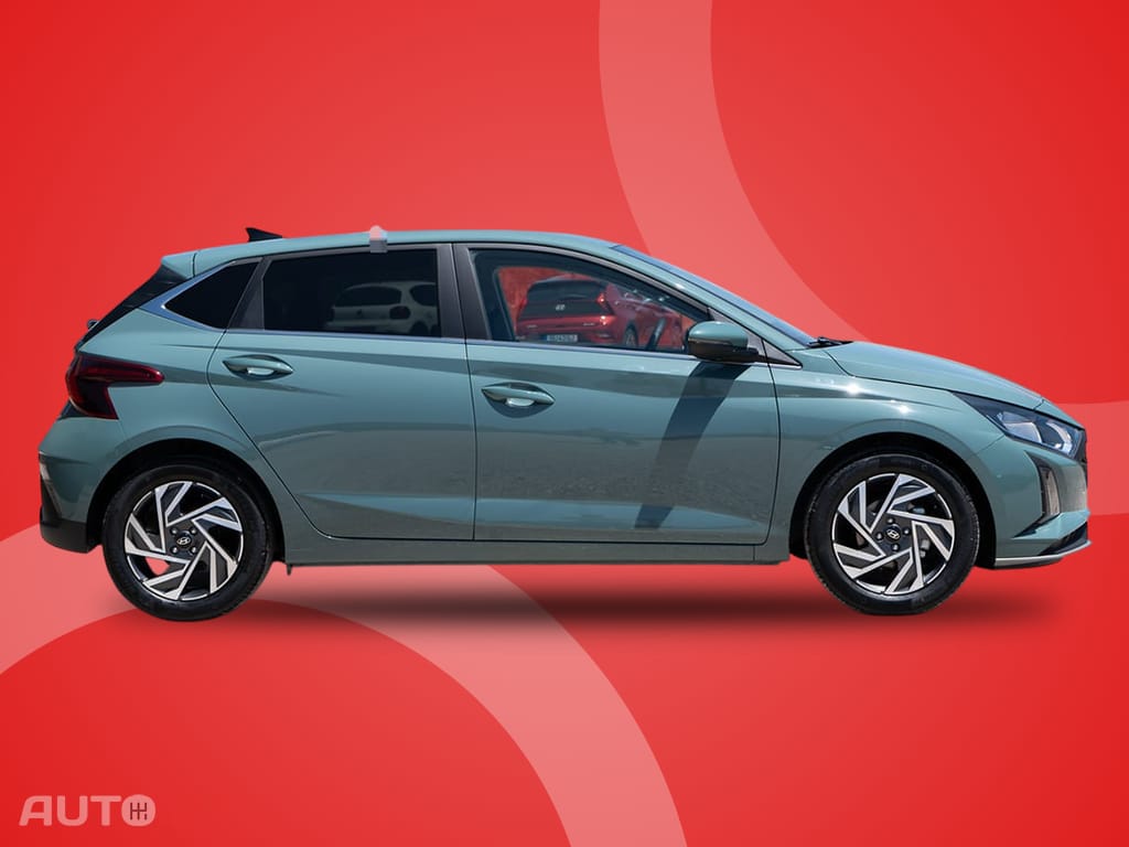 Hyundai i20 1.2 MPI Comfort