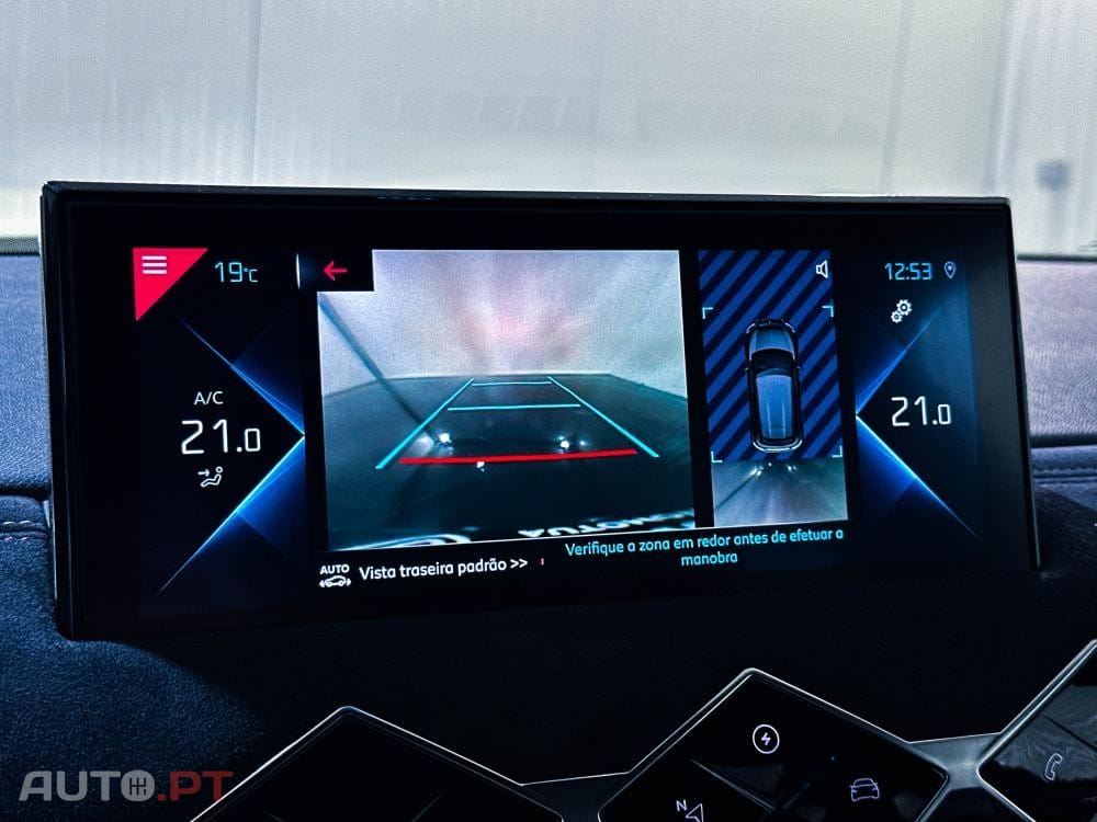 DS DS3 Crossback E-Tense Performance Line +