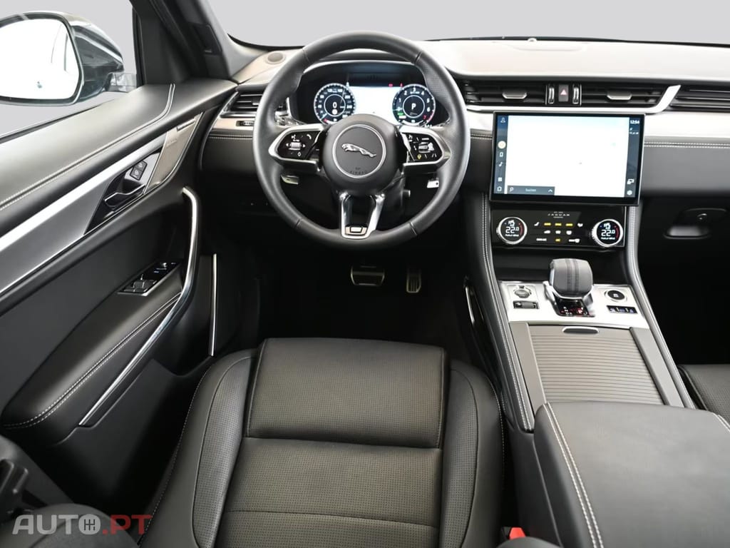 Jaguar F-Pace P400e AWD R-Dynamic SE I.V.A DEDUTIVEL 