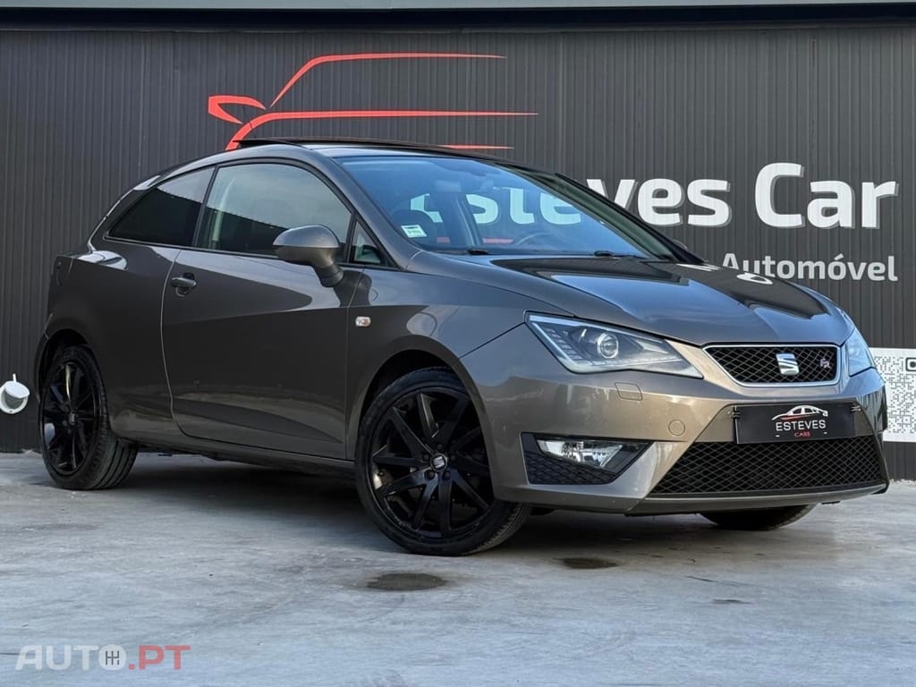 Seat Ibiza SC 1.0 EcoTSI FR