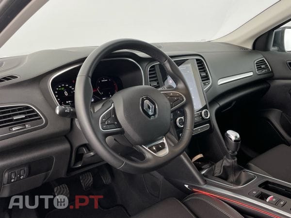 Renault Mégane 1.5 Blue dCi 115 Techno