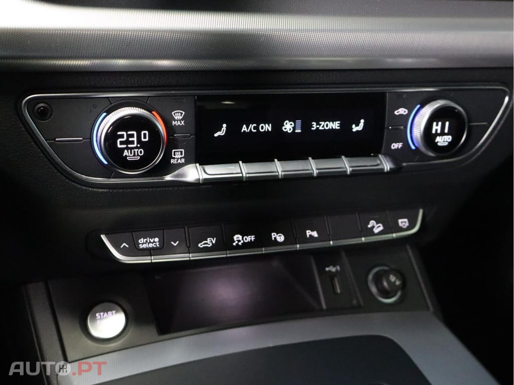 Audi Q5 50 TFSIe quattro S tronic Advance 