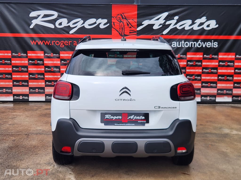 Citroen C3 Aircross 1.2 PureTech Feel