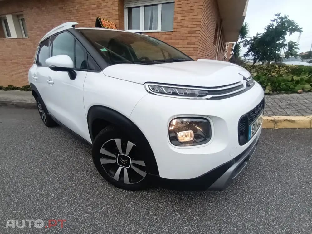 Citroen C3 Aircross 1.5 BlueHDi Feel S&S
