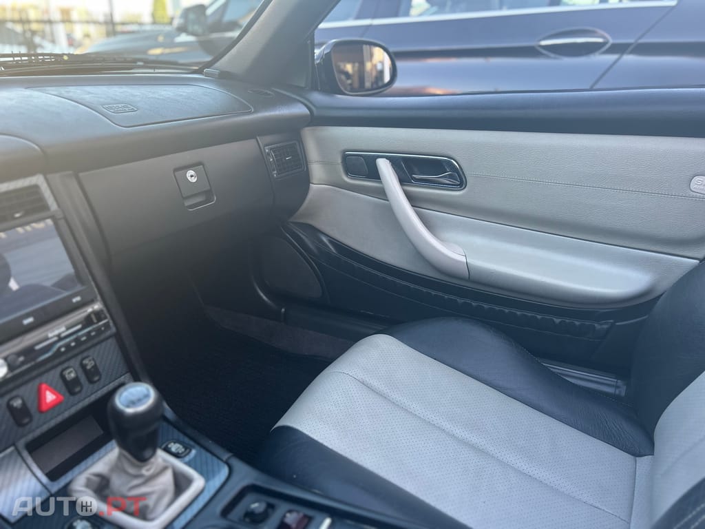 Mercedes-Benz SLK 200 Kompressor