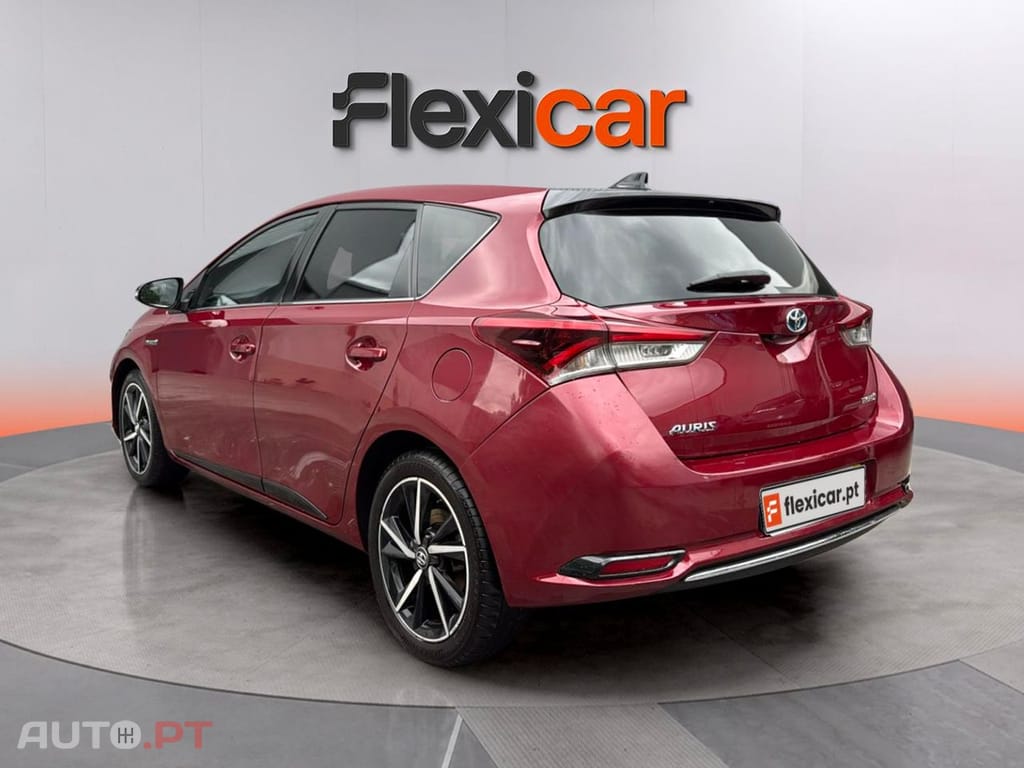 Toyota Auris 1.8 Hybrid