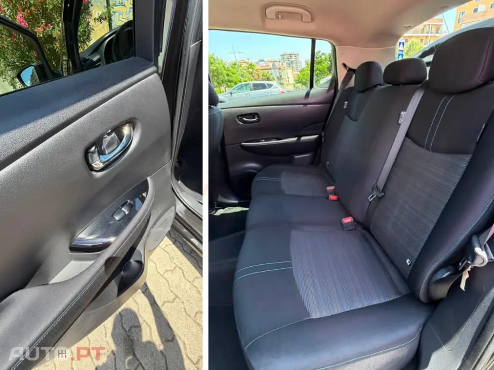 Nissan Leaf N-Connecta