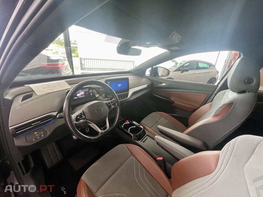 Volkswagen Id.4 77 kWh Pro Performance 1st