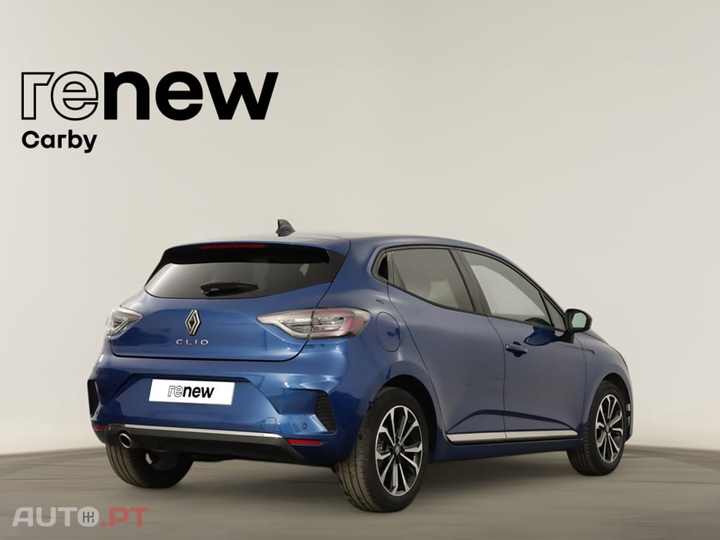 Renault Clio Clio 1.0 TCe Techno Bi-Fuel