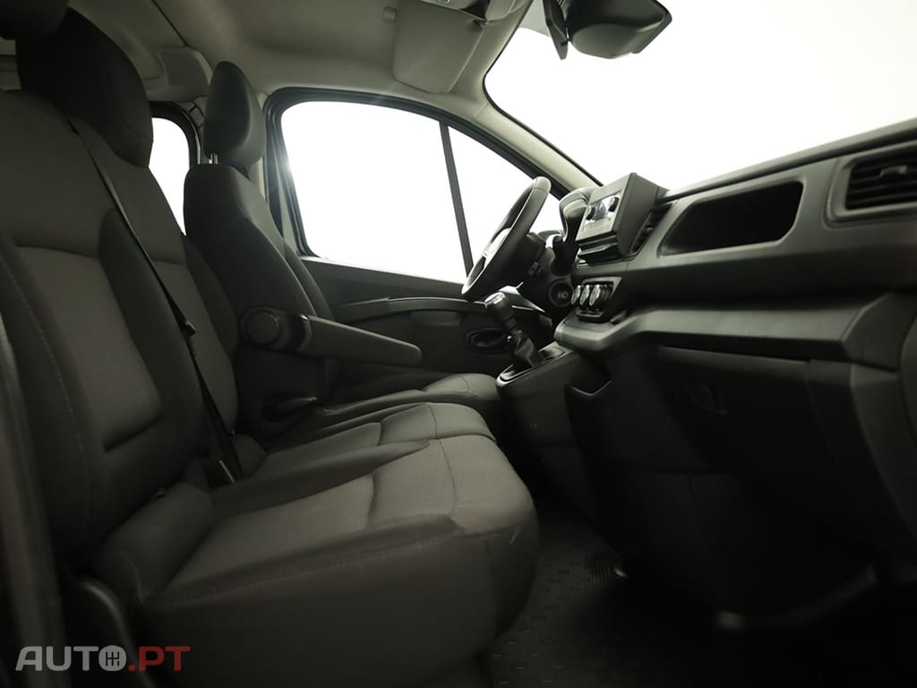 Renault Trafic Trafic 2.0 Blue dCi L2 Grand Equilibre