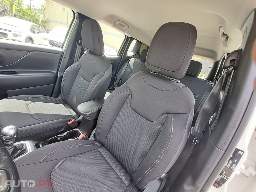 Jeep Renegade 1.0 T-GDI Limited