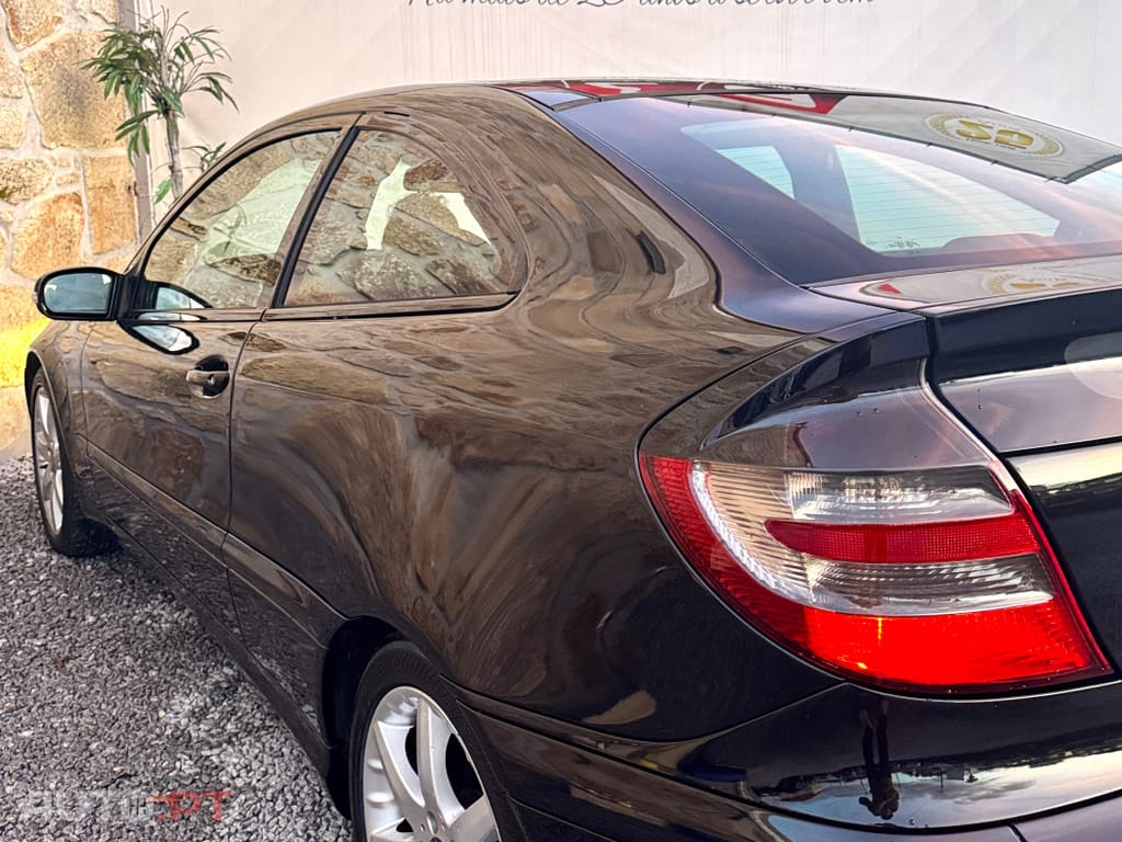 Mercedes-Benz C 220 CDi Evolution Aut.