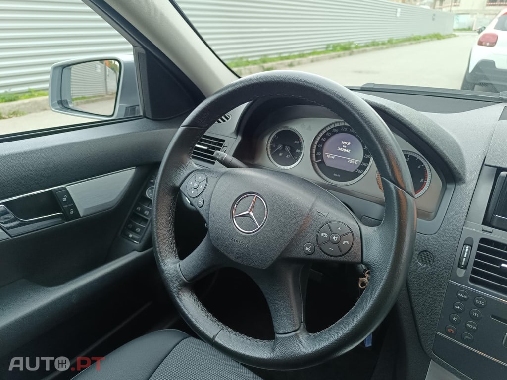 Mercedes-Benz C 200 CDi Station Avantgarde