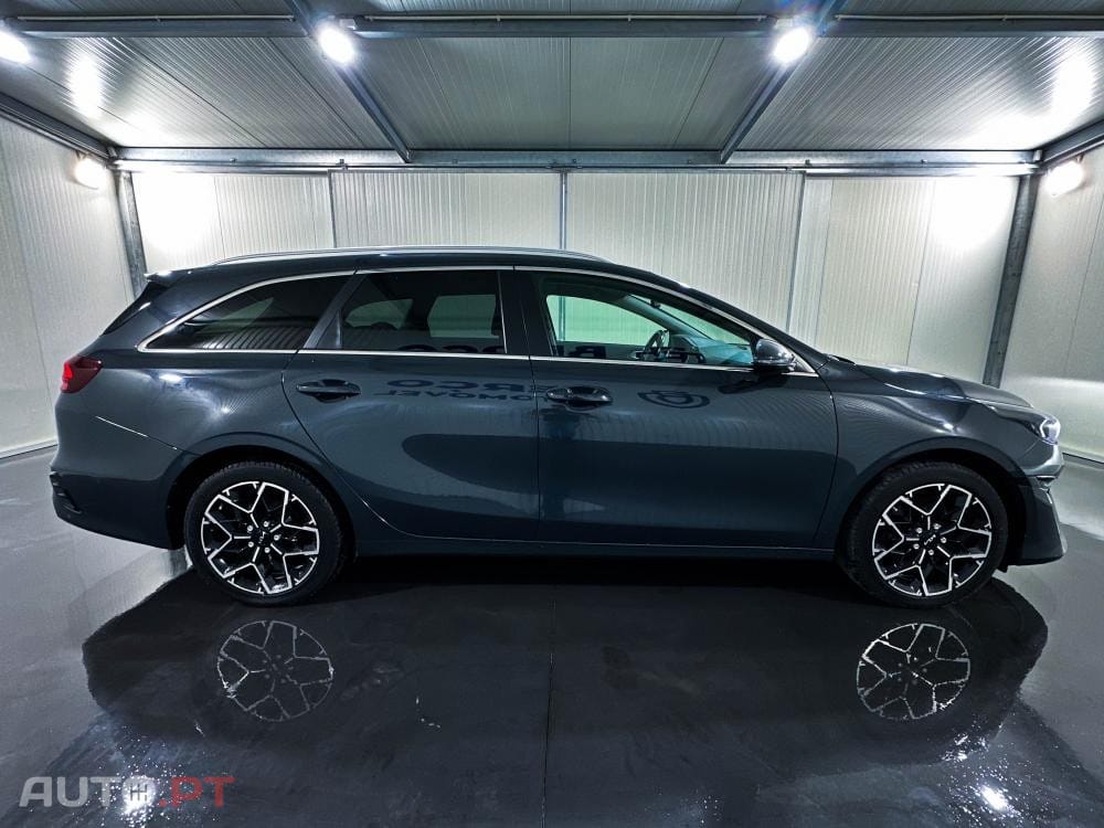 Kia Ceed SW 1.6 GDi PHEV DCT GT-Line