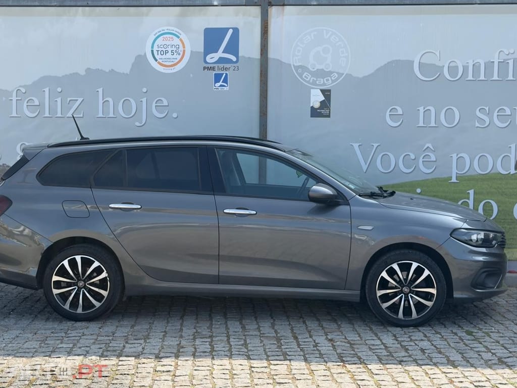 Fiat Tipo 1.6 M-Jet Lounge DCT