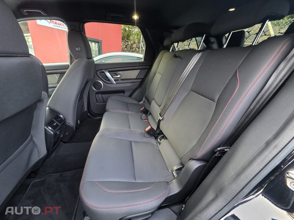 Land Rover Discovery Sport 2.0 eD4 R-Dynamic 7L