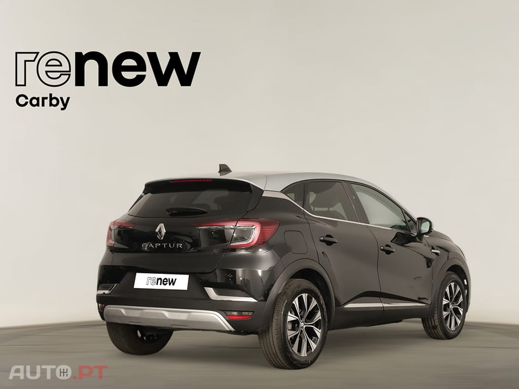 Renault Captur Captur 1.0 TCe Techno Bi-Fuel