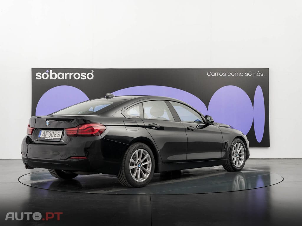 BMW 418 d Corporate Edition Auto