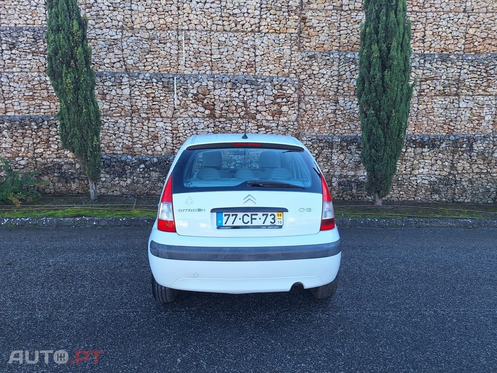 Citroen C3 1.1 Seduction