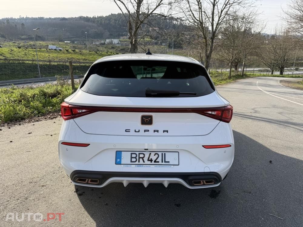 Cupra Leon 1.4 e-Hybrid VZ DSG
