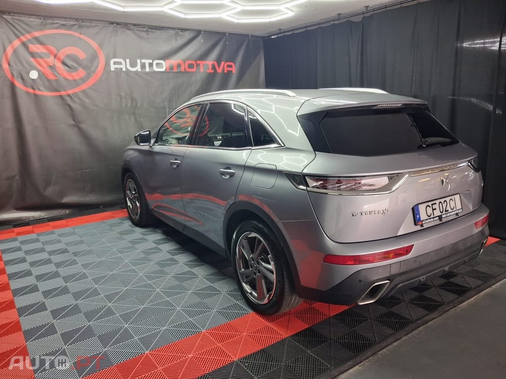 DS 7 Crossback E-Tense So Chic EAT8 — fotografia 6
