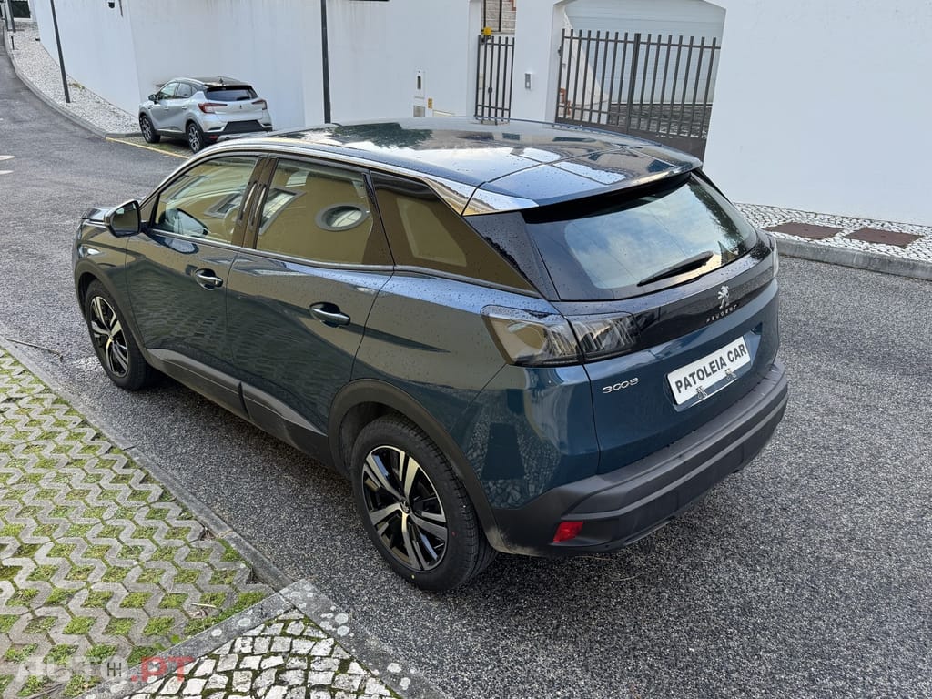 Peugeot 3008 1.2 PureTech Allure EAT8