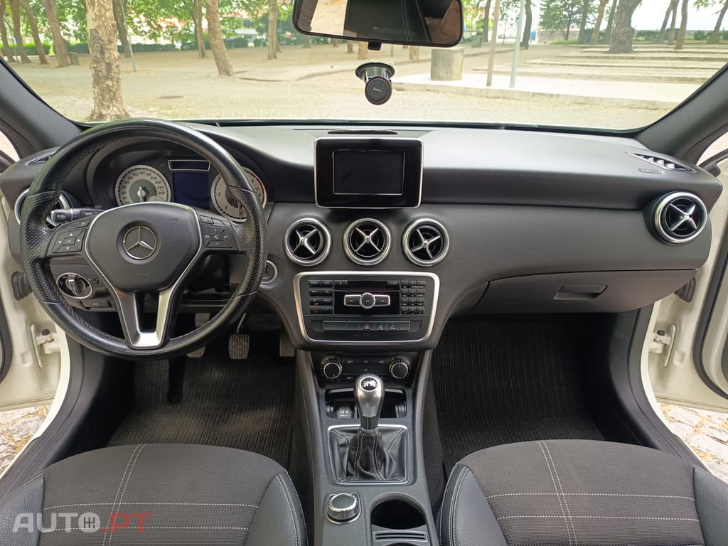 Mercedes-Benz A 160 A 160 Urban
