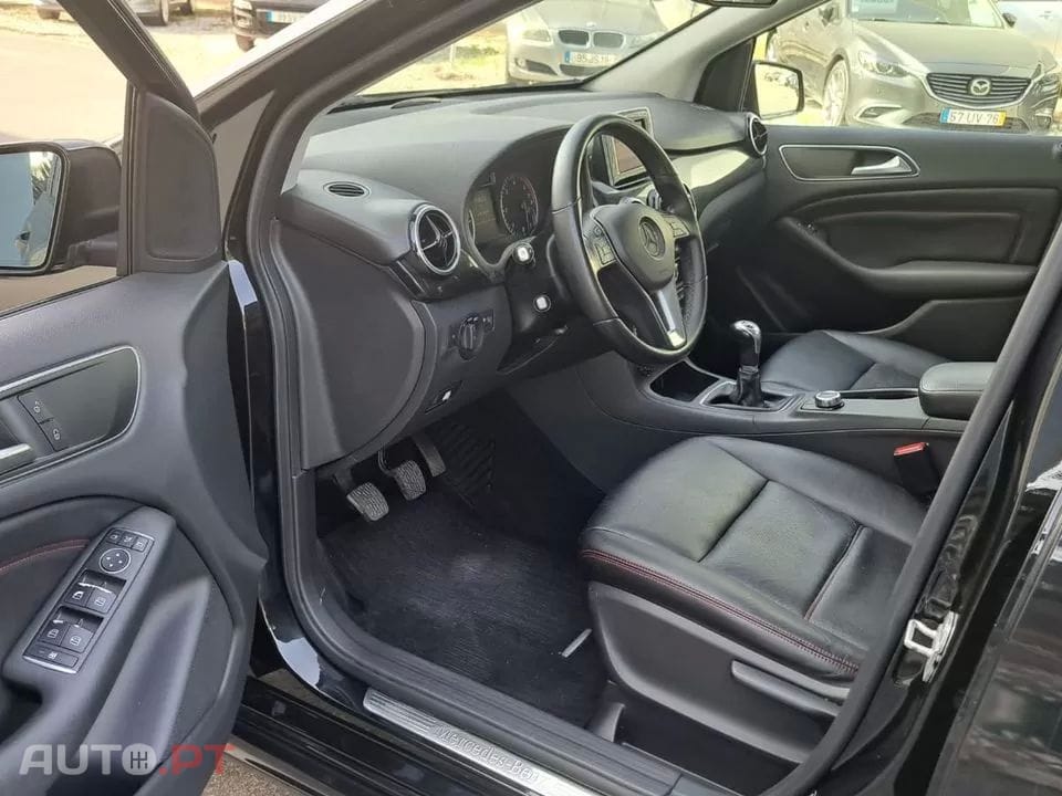 Mercedes-Benz B 180 CDI Urban