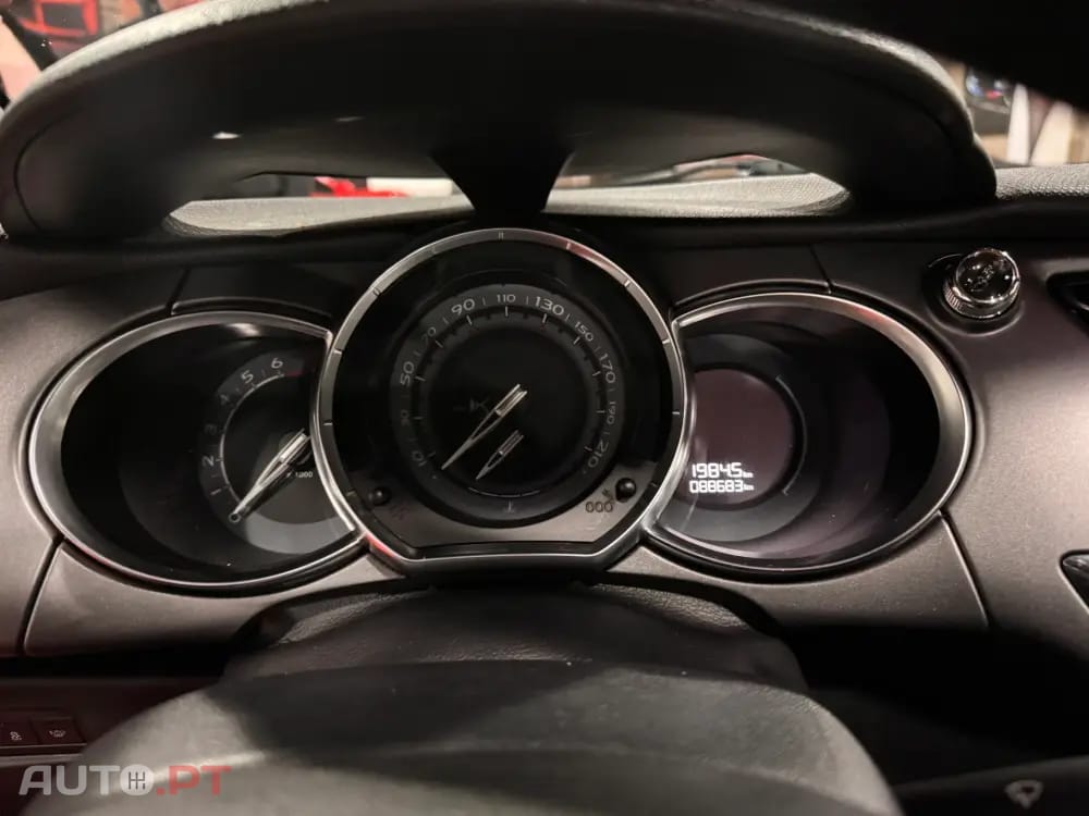 DS DS3 1.2 PureTech Be Chic