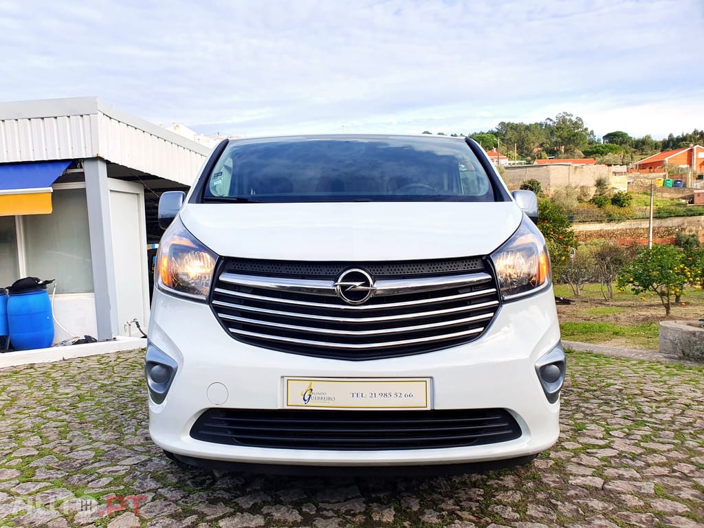 Opel Vivaro 1.6 CDTi L1H1 2.9T 9L S/S