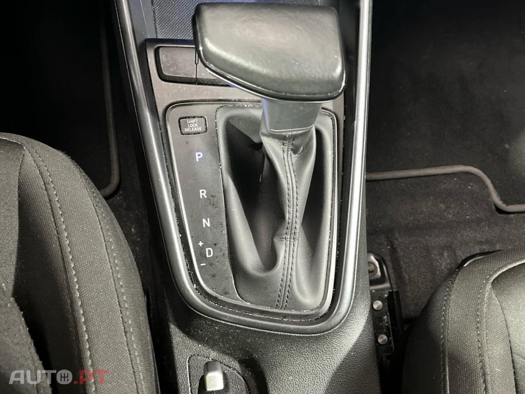 Hyundai Bayon 1.0 T-GDI Premium DCT