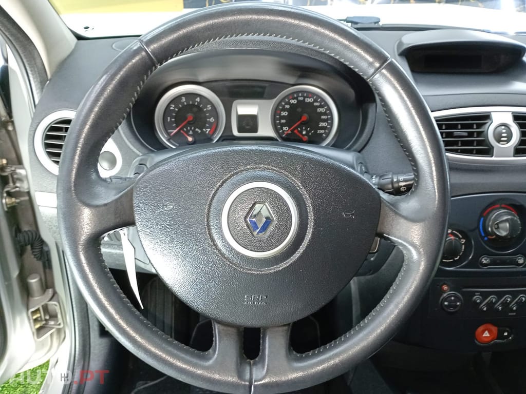 Renault Clio 1.2 16V Dynamique