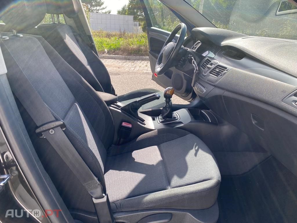 Renault Laguna Break 1.5 dCi Dynamique S