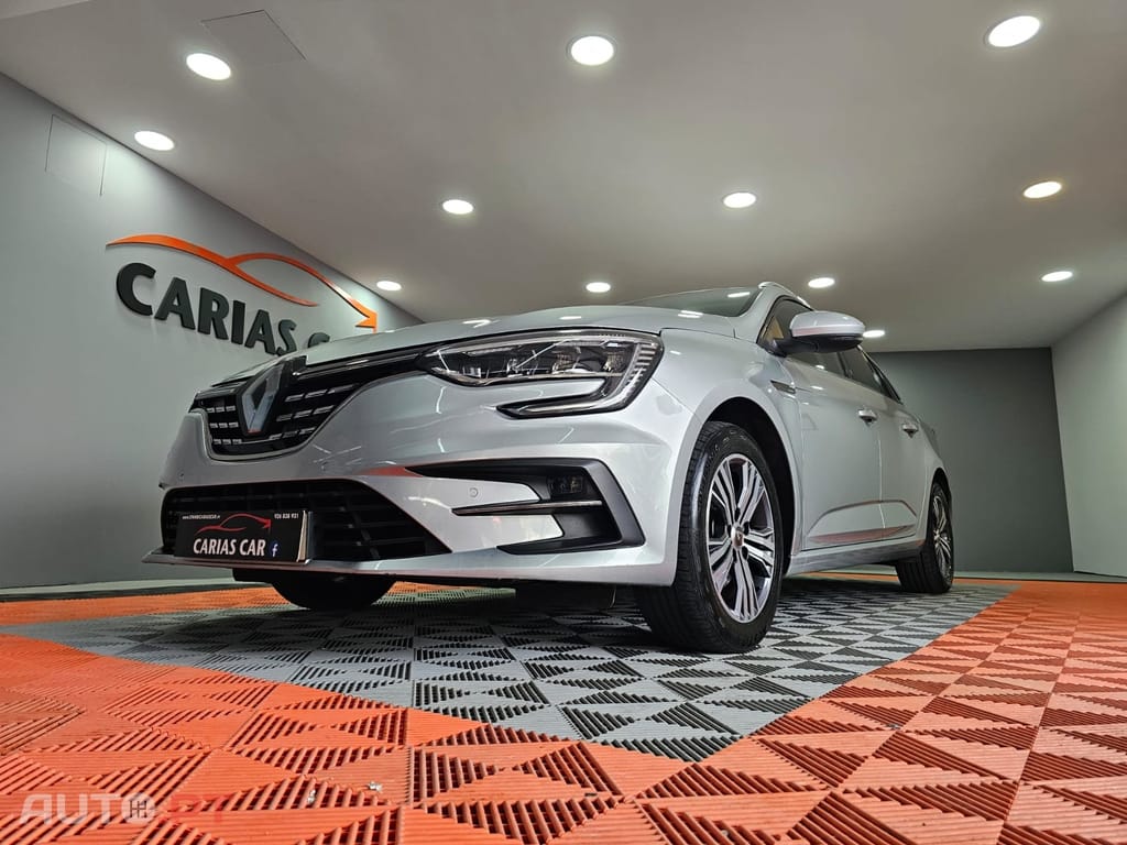 Renault Mégane Sport Tourer 1.5 Blue dCi Intens EDC