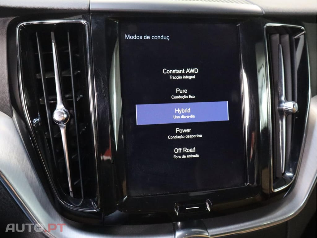 Volvo XC60 2.0 T8 Phev Inscription Geartronic 4WD