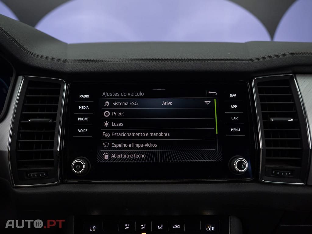 Skoda Kodiaq 2.0 TDI Ambition DSG