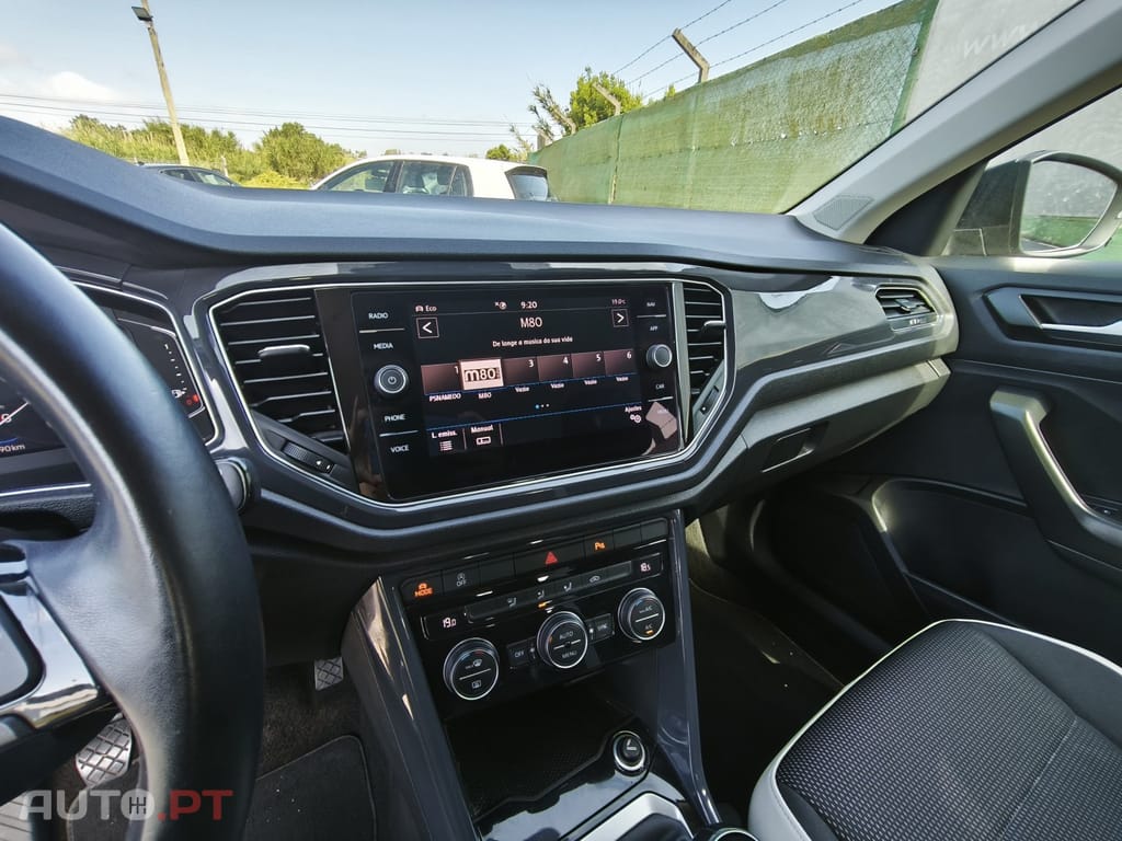 Volkswagen T-Roc 1.5 TSI Sport