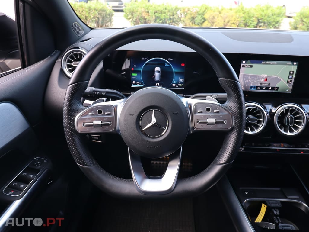Mercedes-Benz B 250 AMG LINE