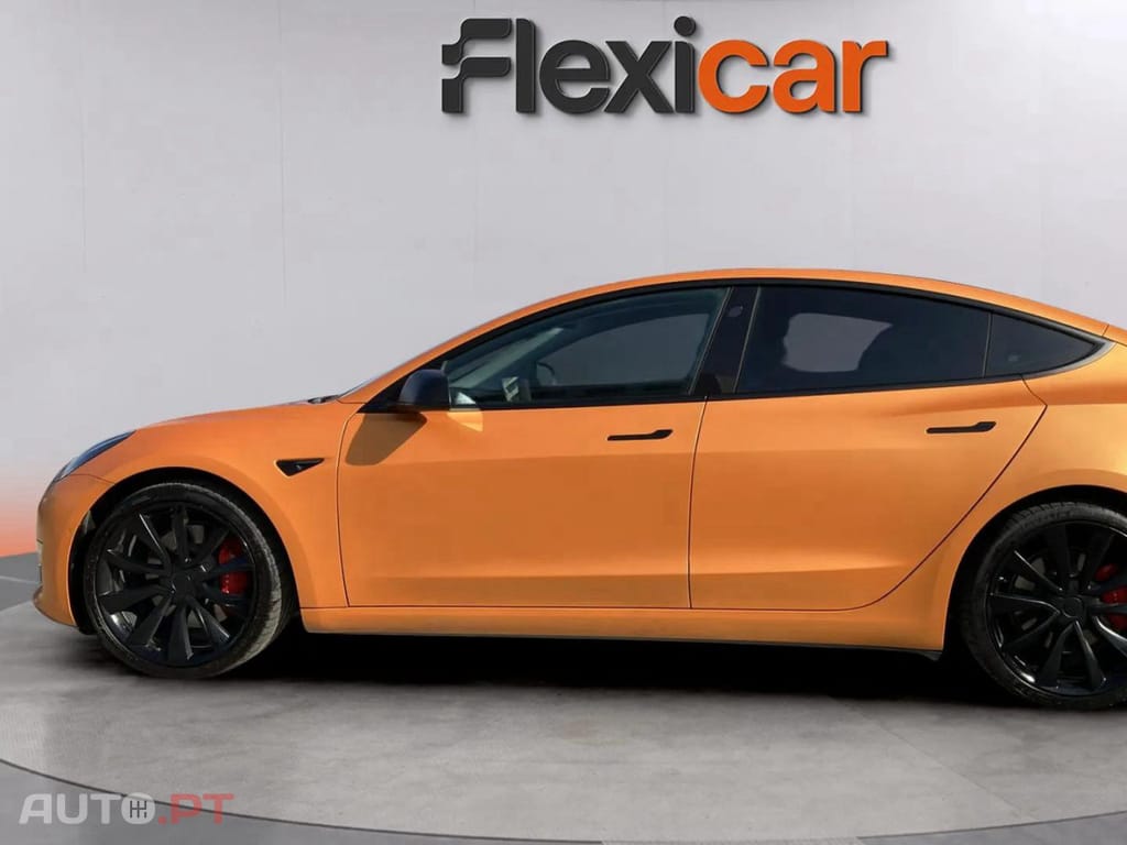 Tesla Model 3 Performance Dual Motor AWD