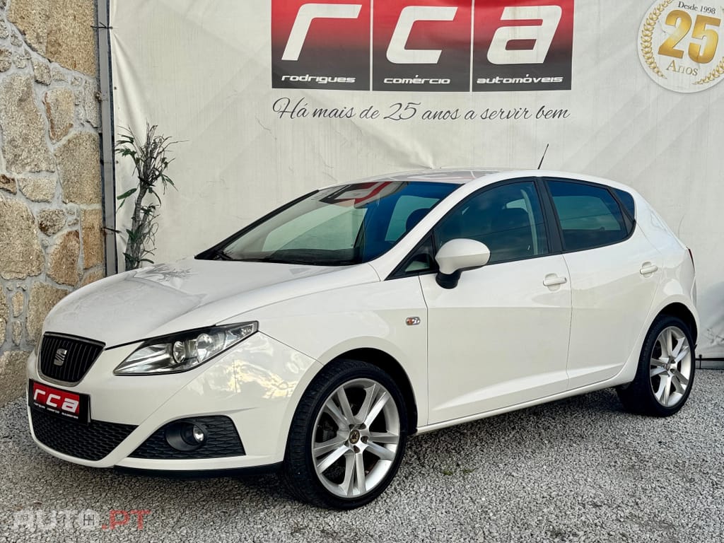 Seat Ibiza 1.6 TDi 25 Anos DPF