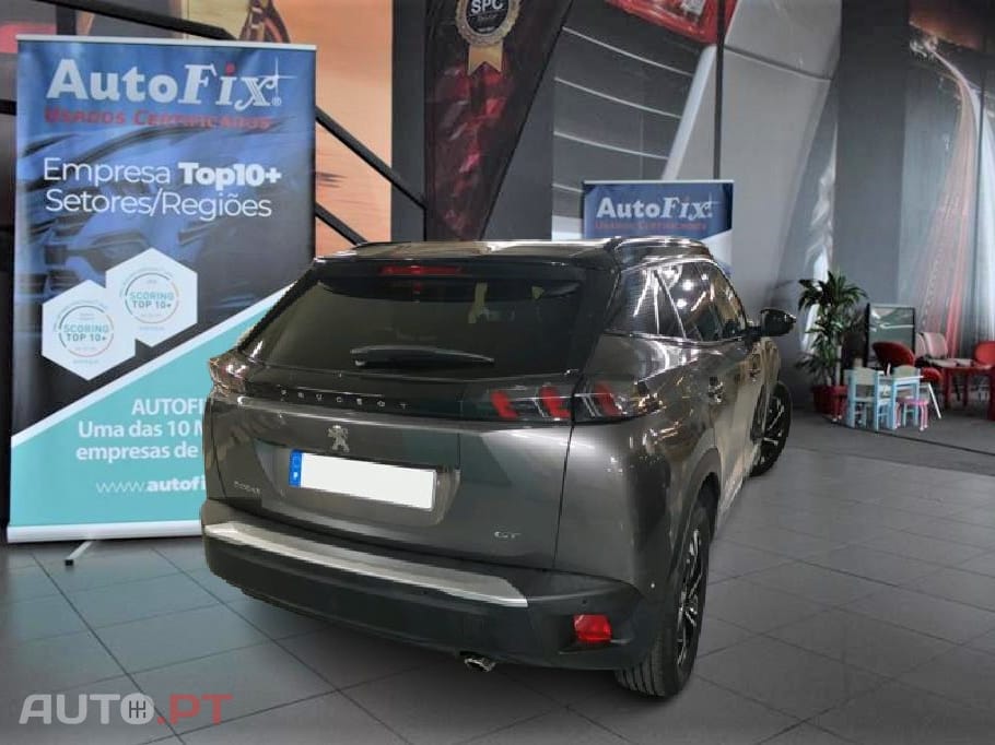 Peugeot 2008 1.5 BlueHDi GT EAT8