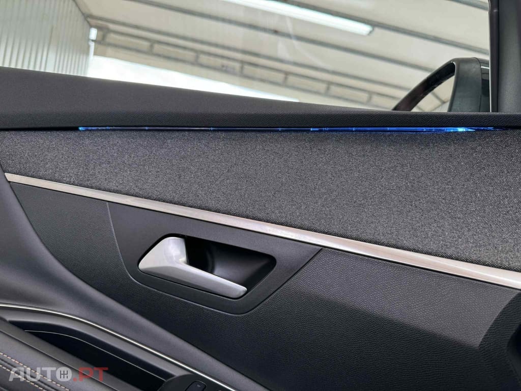 Peugeot 3008 1.5 BlueHDi GT Line EAT8