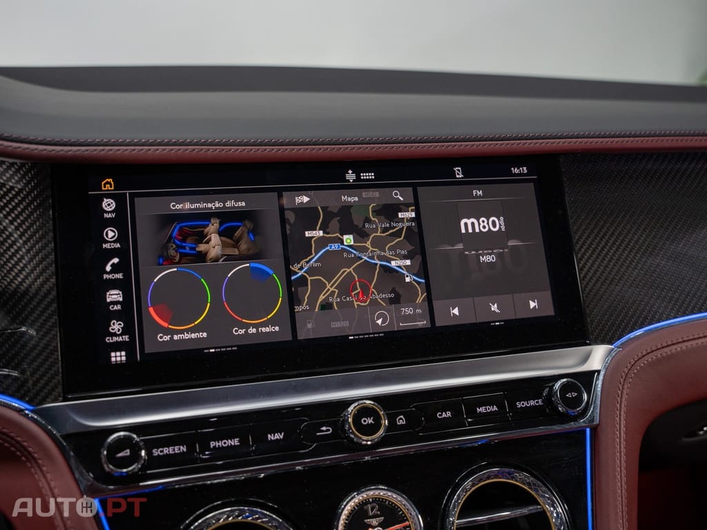 Bentley Continental GT V8 S