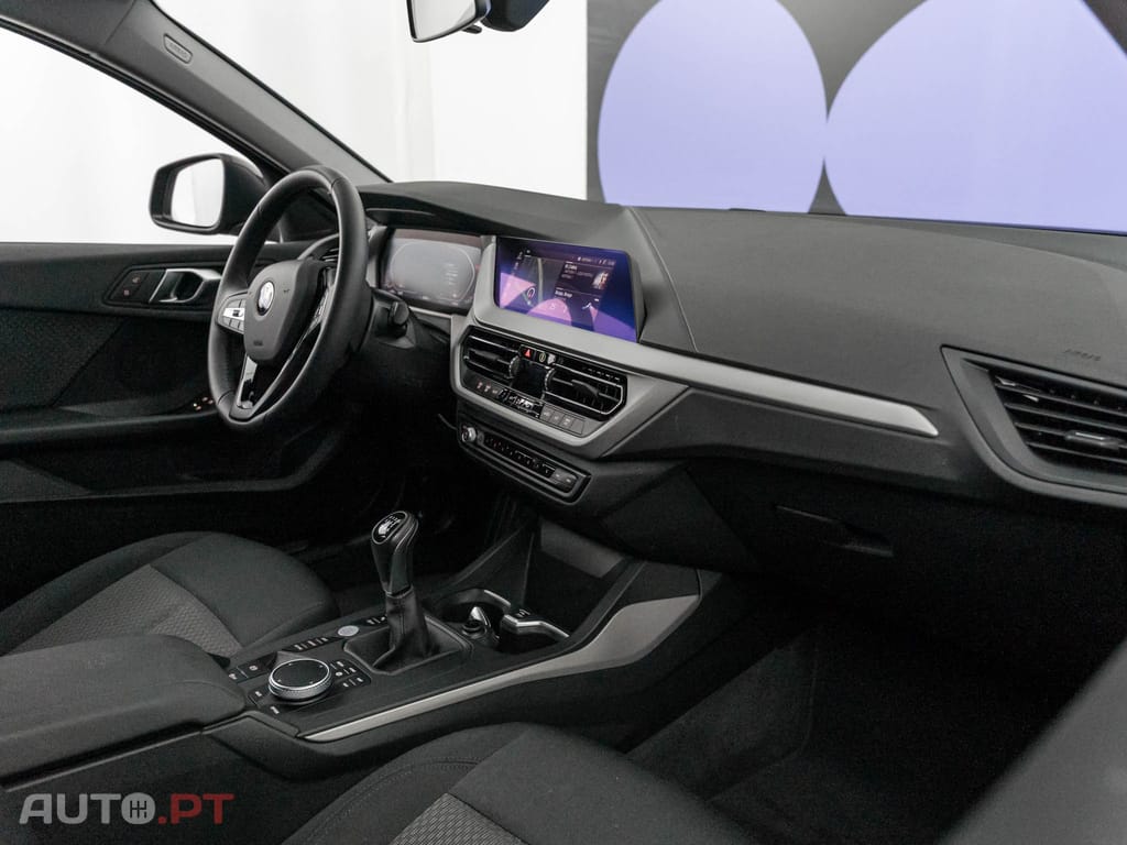 BMW 116 Outro